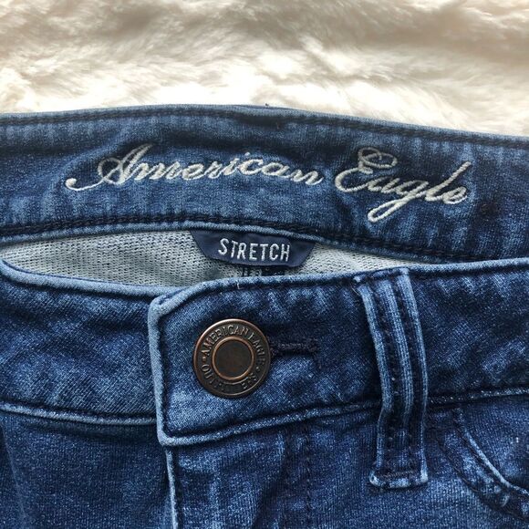 American Eagle Jegging Denim Jeans - Women’s 4 - Picture 9 of 10